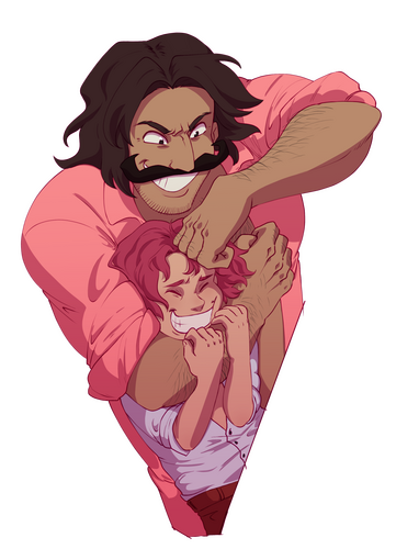 half body full render : 30€